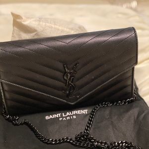 Ysl crossbody purse